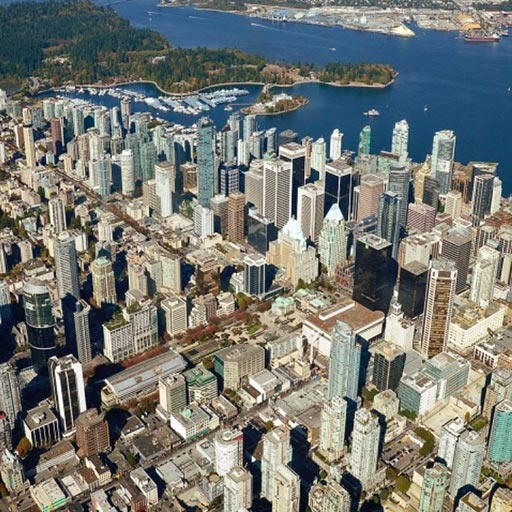 بهترین مناطق ونکوور برای اجاره مسکن 2023