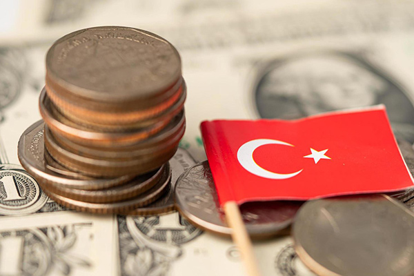 حساب ارزی در ترکیه
